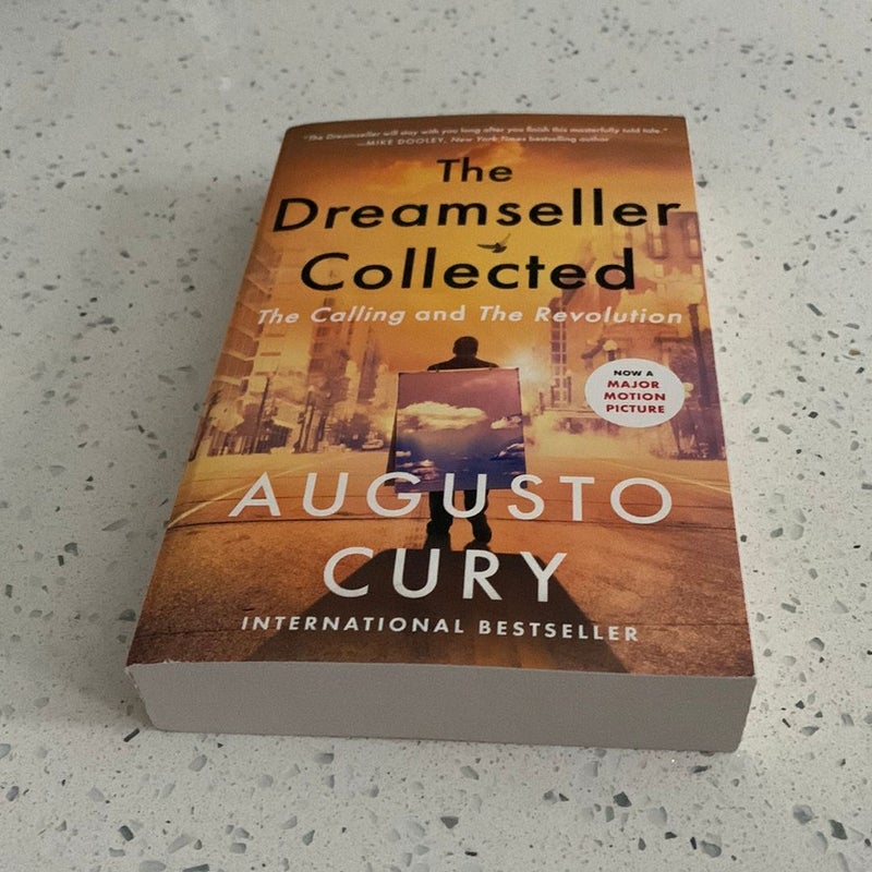 The Dreamseller Collected