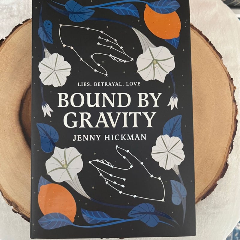 Bound By Gravity (Unplugged Book Box)