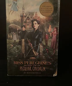 Miss Peregrines home for peculiar children 