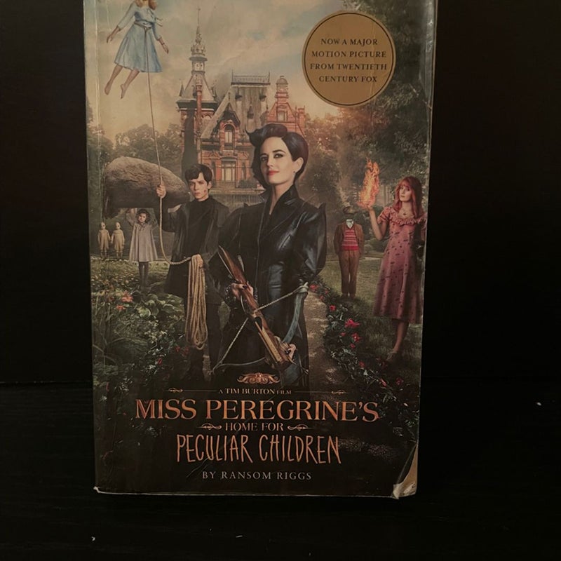 Miss Peregrines home for peculiar children 