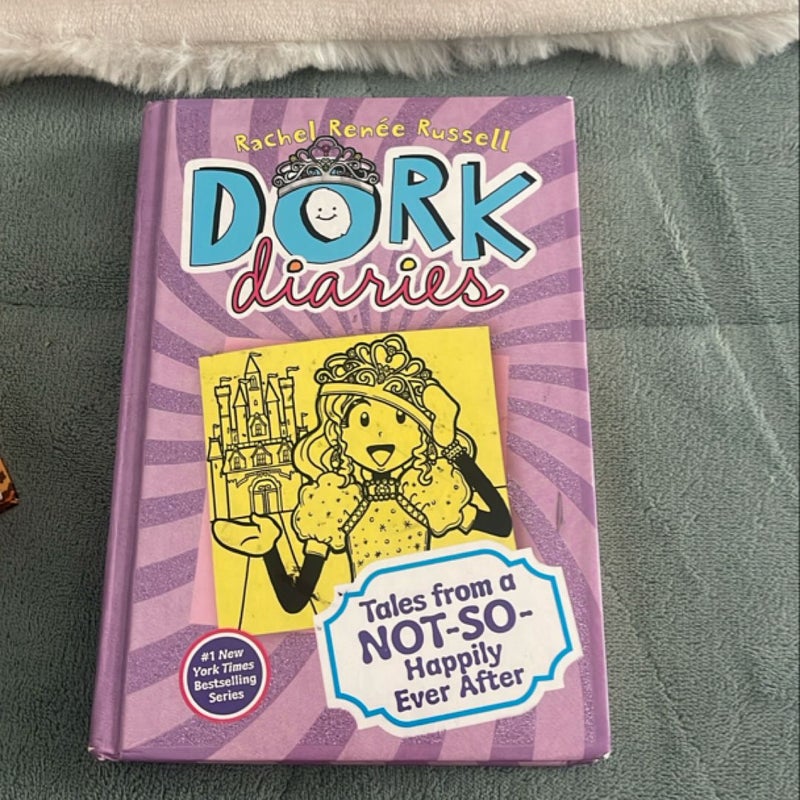 Dork Diaries 8