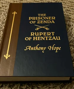 The Prisoner of Zenda/Rupert of Hentzau