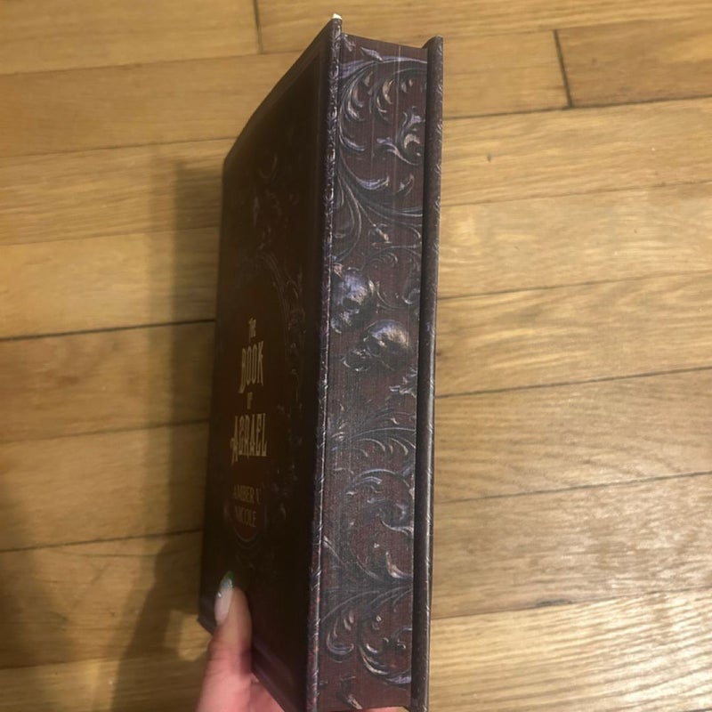 The Book of Azrael (SIGNED)