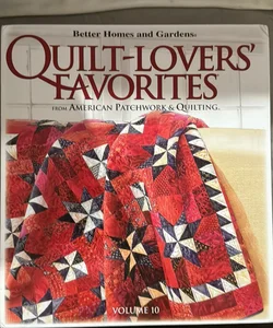 Quilt Lovers Favorites