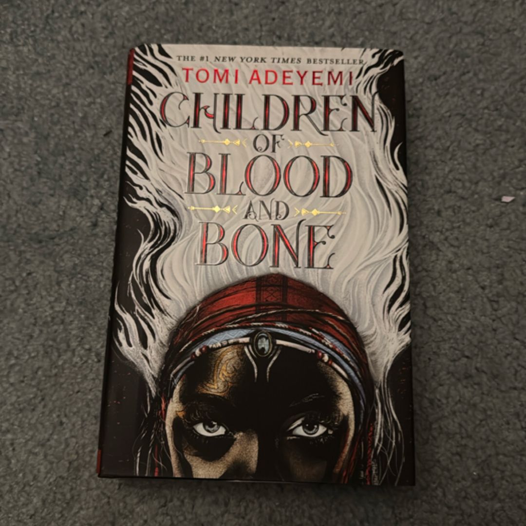 Children of Blood and Bone