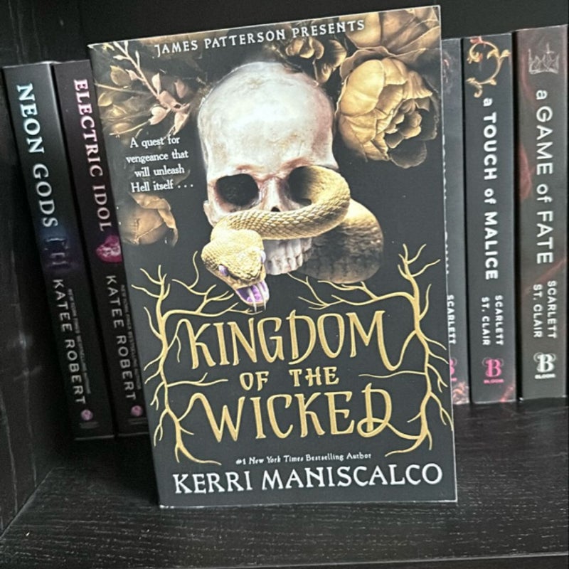 Kingdom of the Wicked