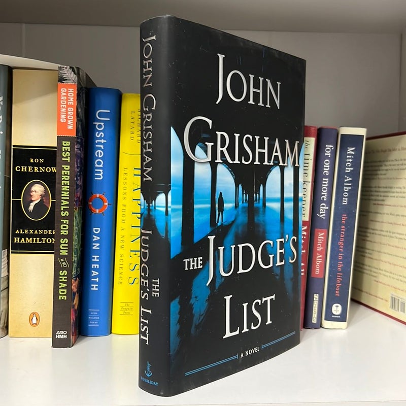 The Judge's List