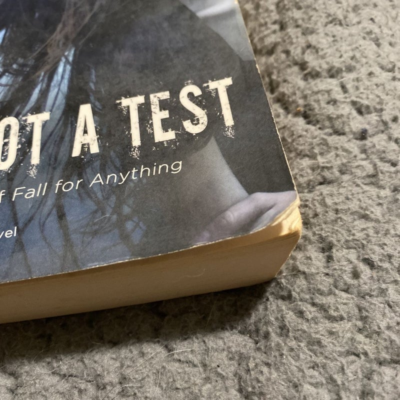 This Is Not a Test