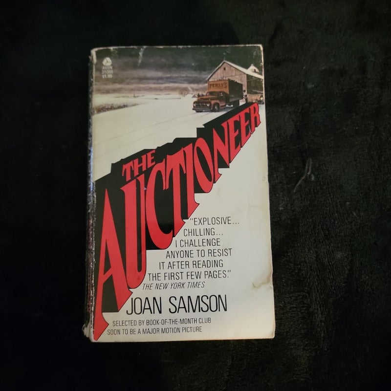 The Auctioneer