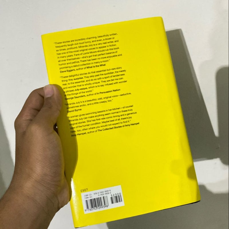 No One Belongs Here More Than You