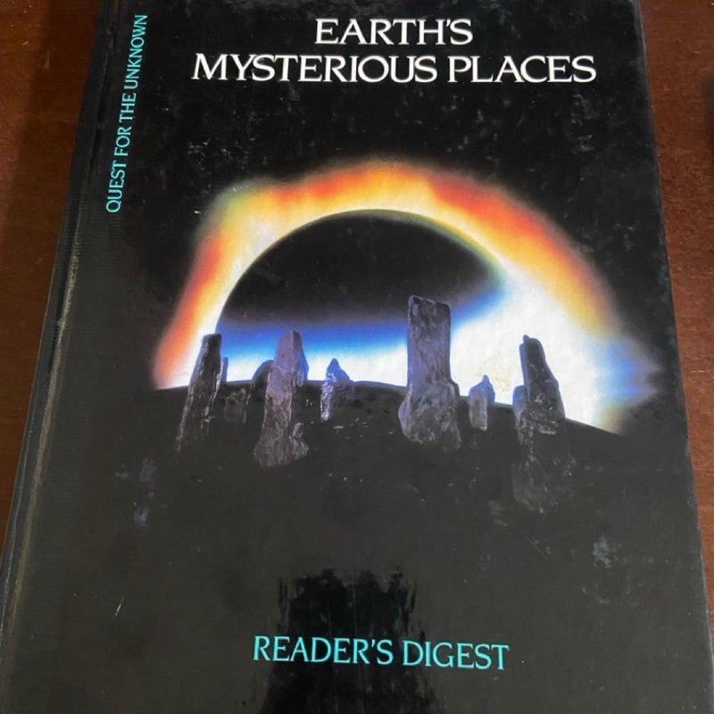 Earth's Mysterious Places