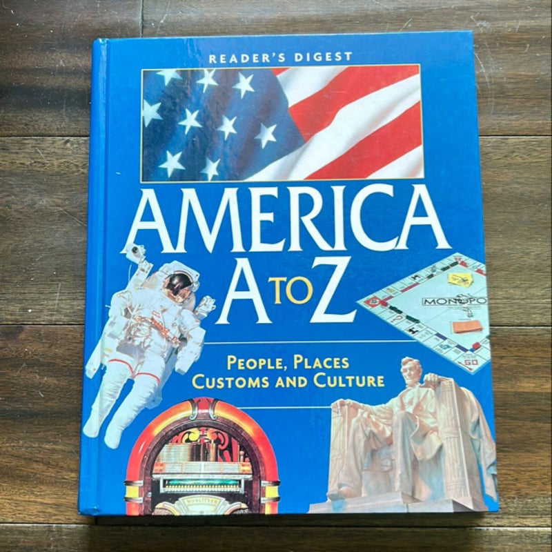 America A to Z