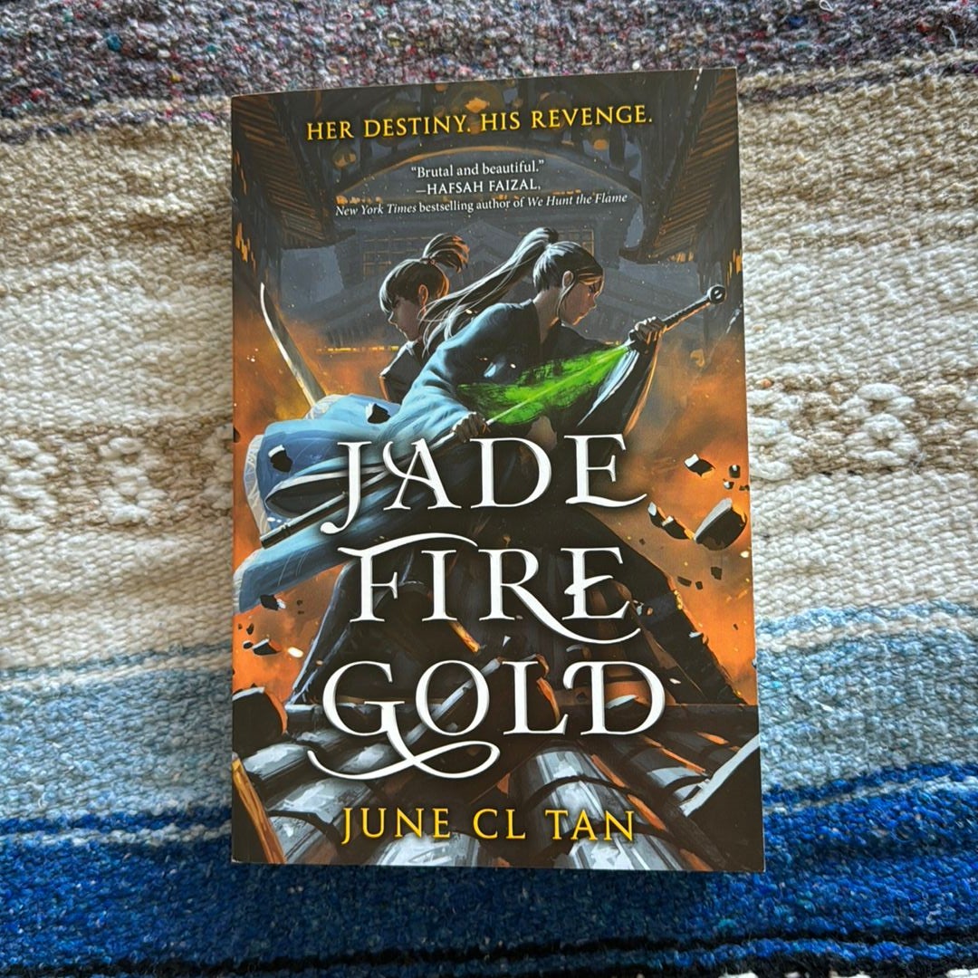 Jade Fire Gold