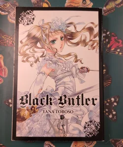 Black Butler, Vol. 13