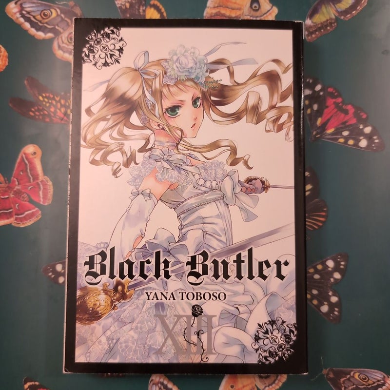 Black Butler, Vol. 13