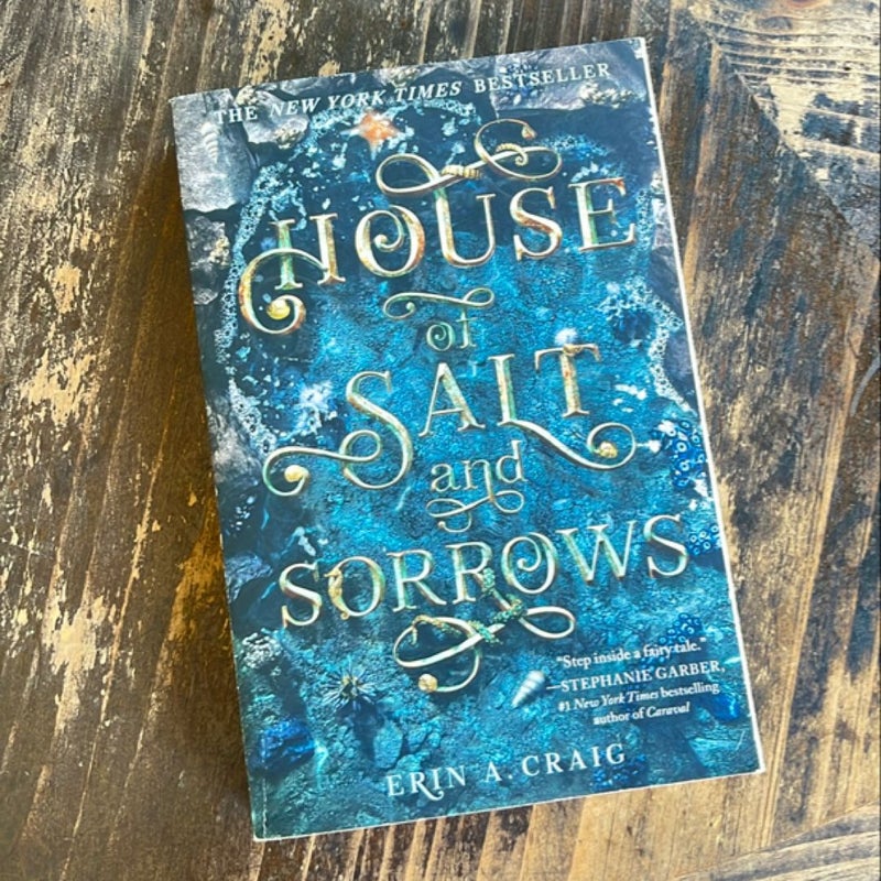 House of Salt and Sorrows