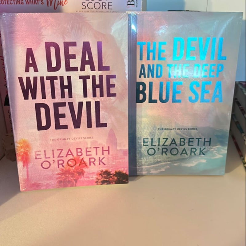 A Deal with the Devil/The Devil & The Deep Blue Sea— Eternal Embers SE