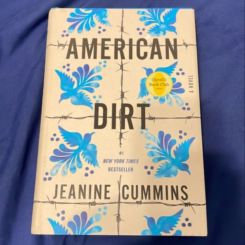 American Dirt (Oprah's Book Club)