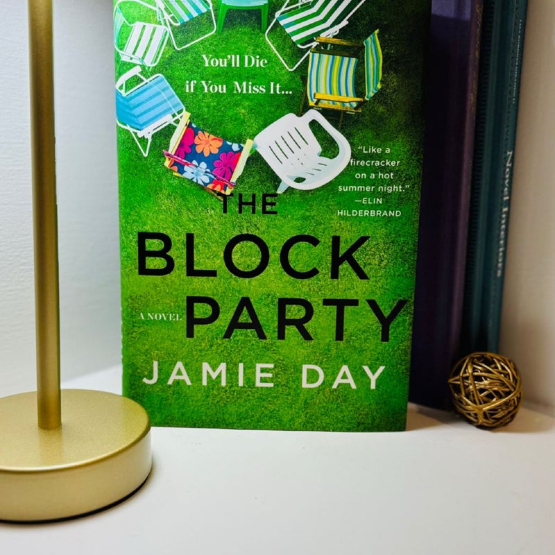 The Block Party