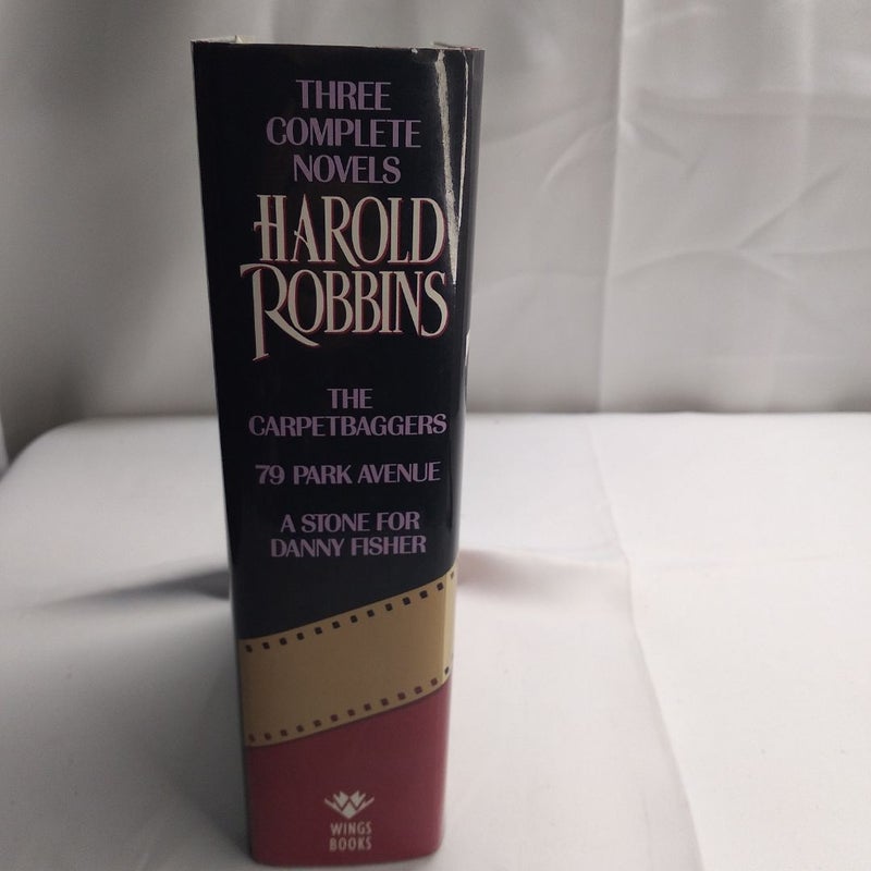 Harold Robbins