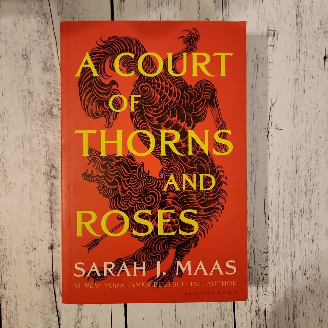 A Court of Thorns and Roses
