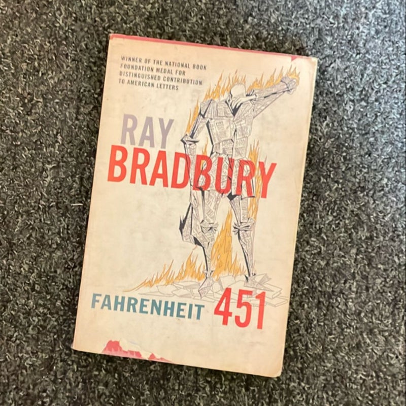 Fahrenheit 451