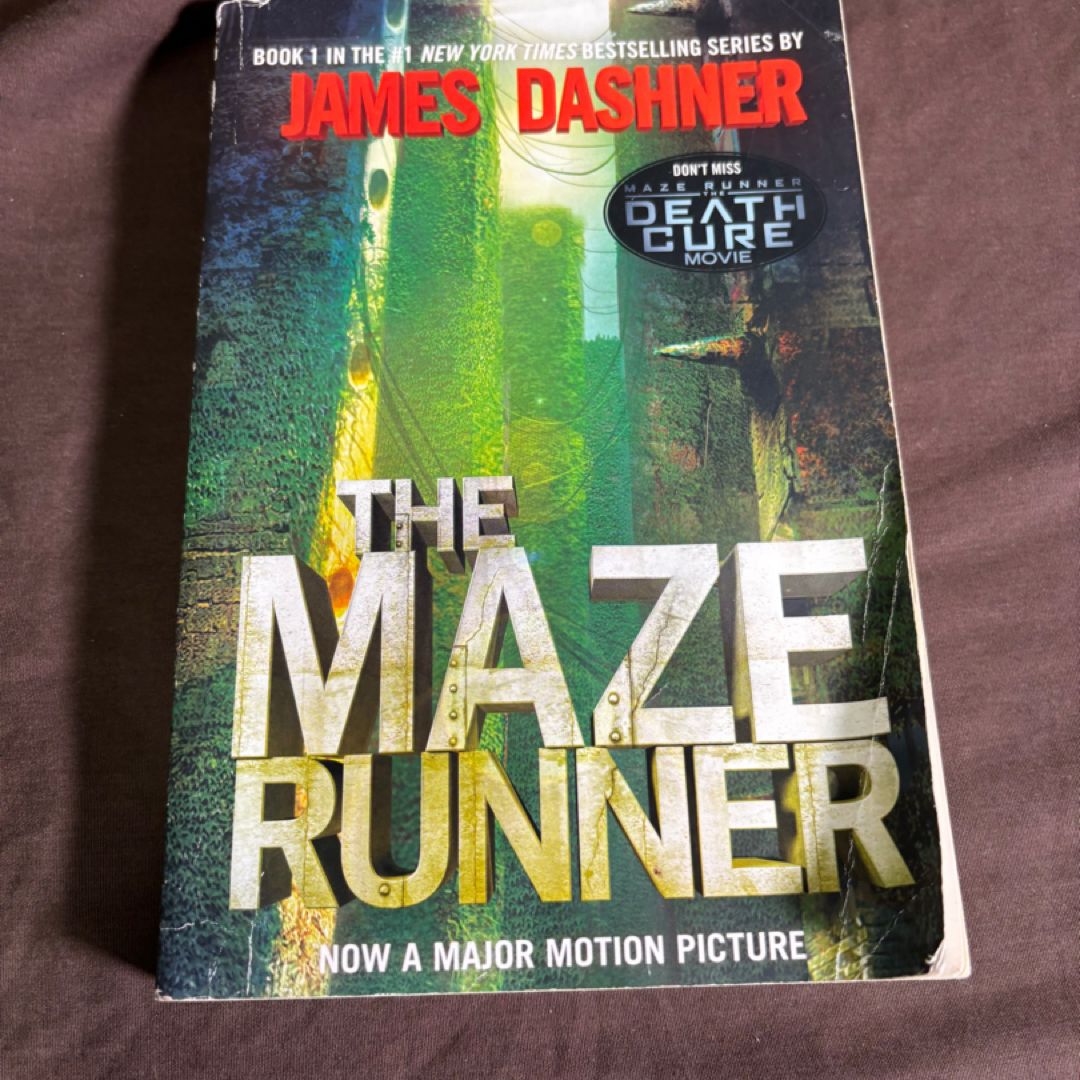 The Maze Runner (Maze Runner, Book One)