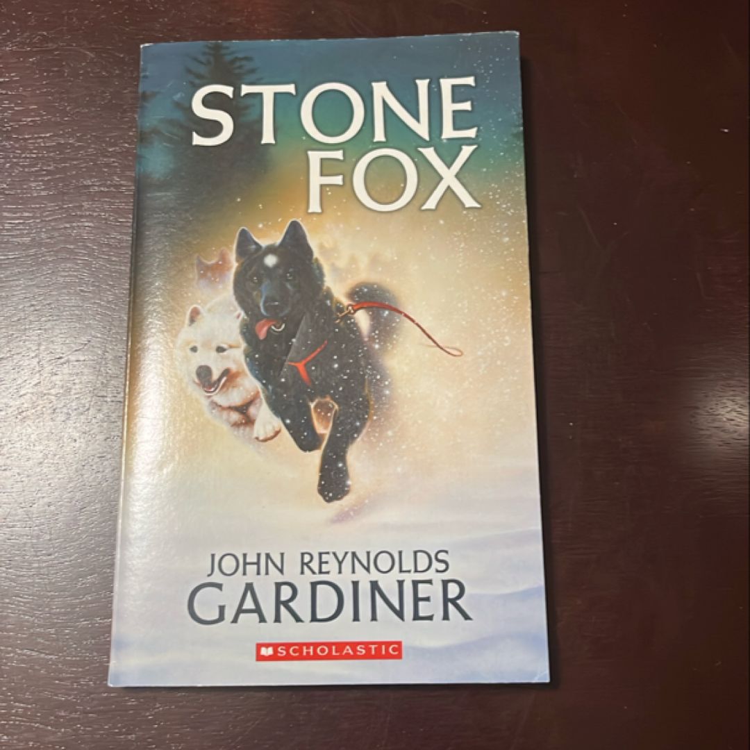 Stone Fox