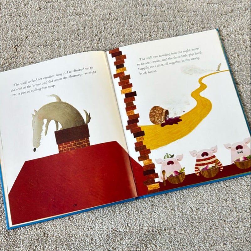 A Collection of Stories for 2 Year Olds