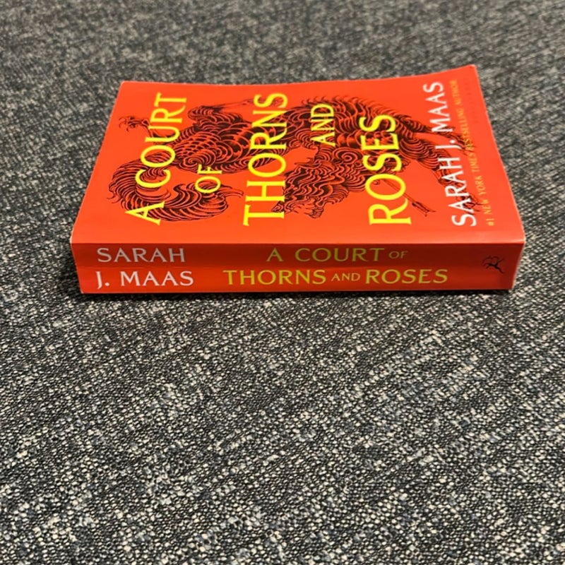 A Court of Thorns and Roses