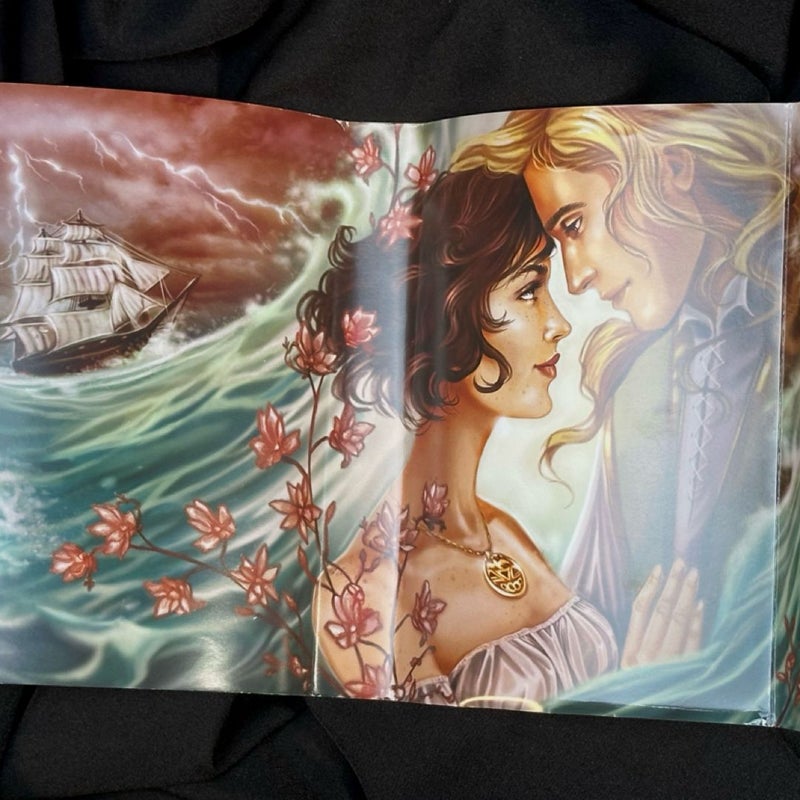 The Maiden Ship (Fae Crate Exclusive Edition)