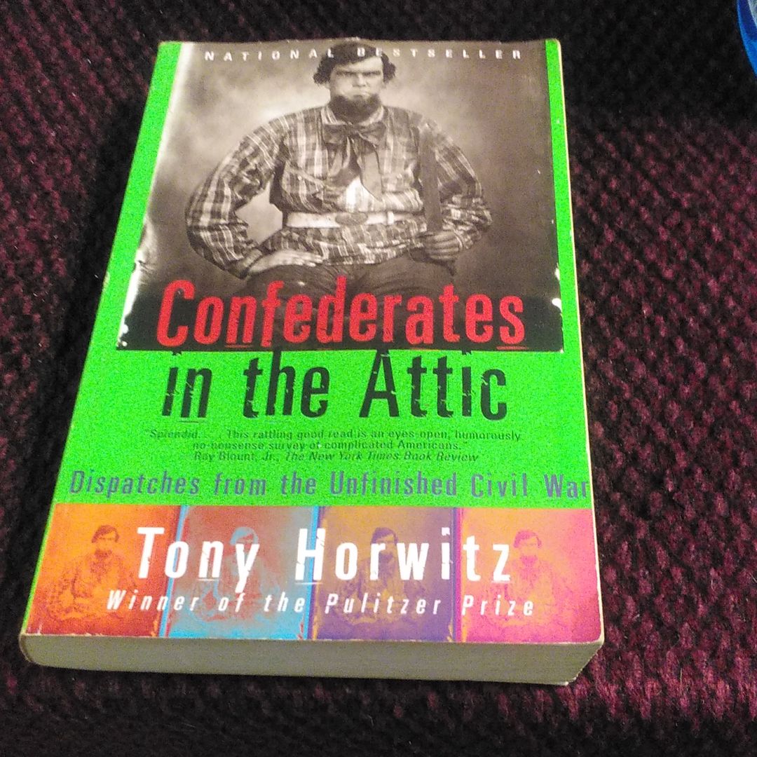 Confederates in the Attic