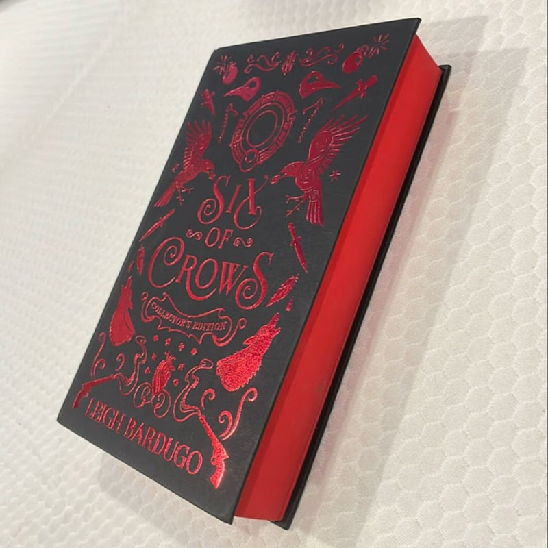 Six of Crows *Special Edition*