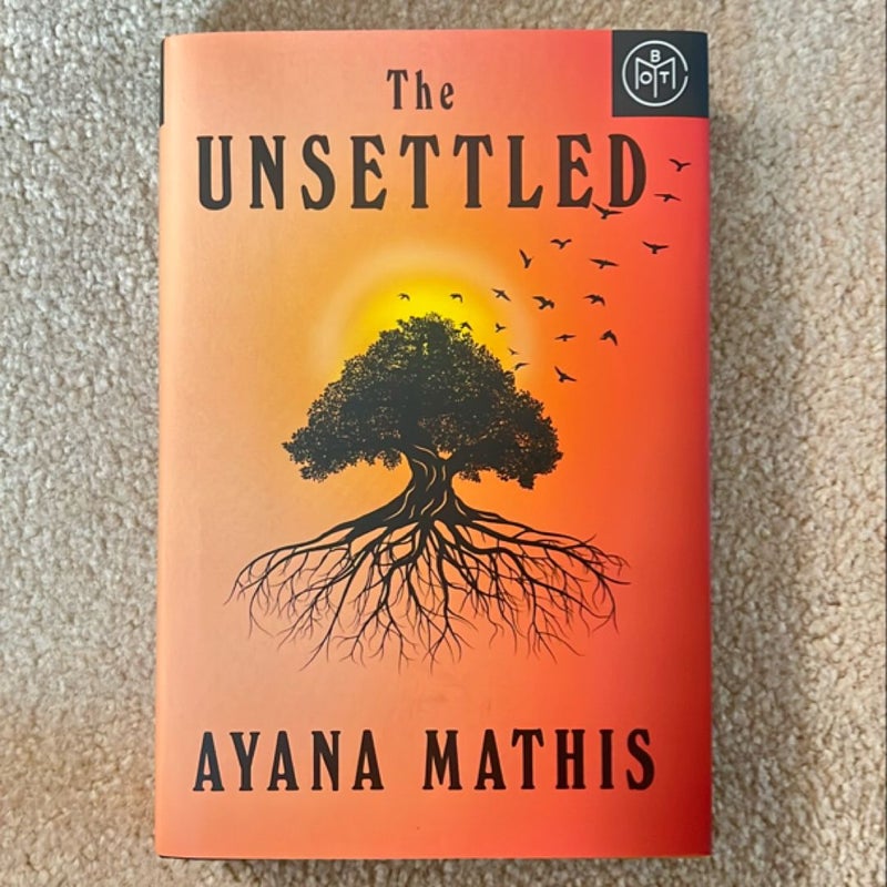 The Unsettled