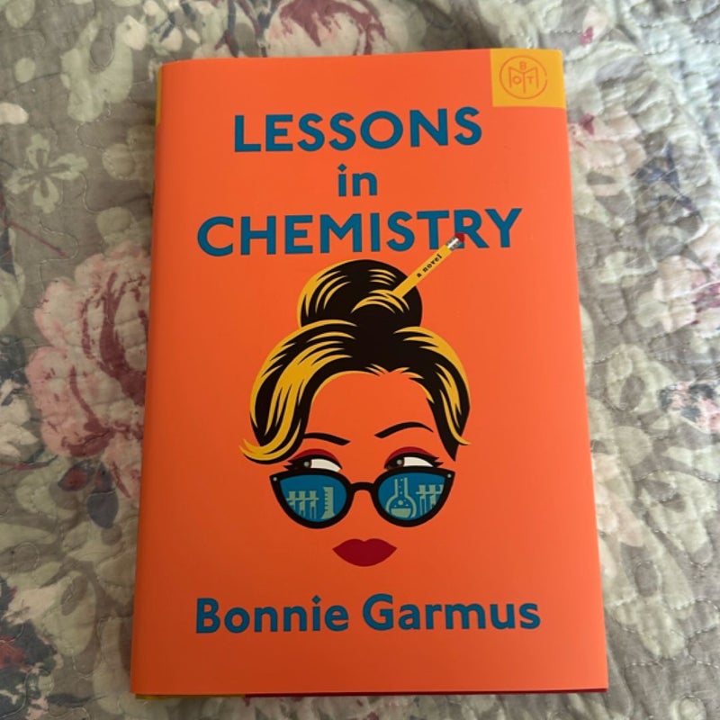 Lessons in Chemistry