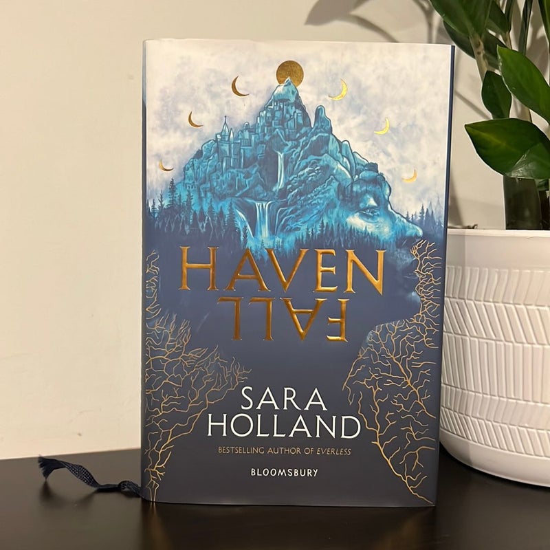 Haven Fall (Illumicrate Exclusive) 