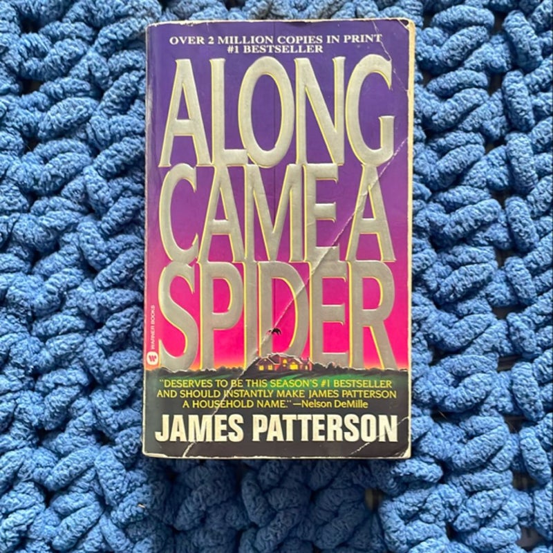 Along Came a Spider