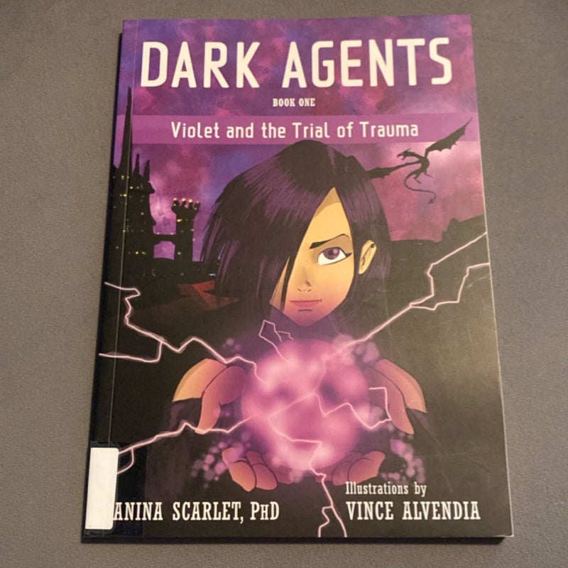 Dark Agents, Book One