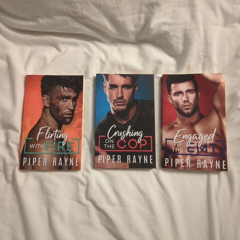 Piper Rayne Blue Collar Brothers Bundle