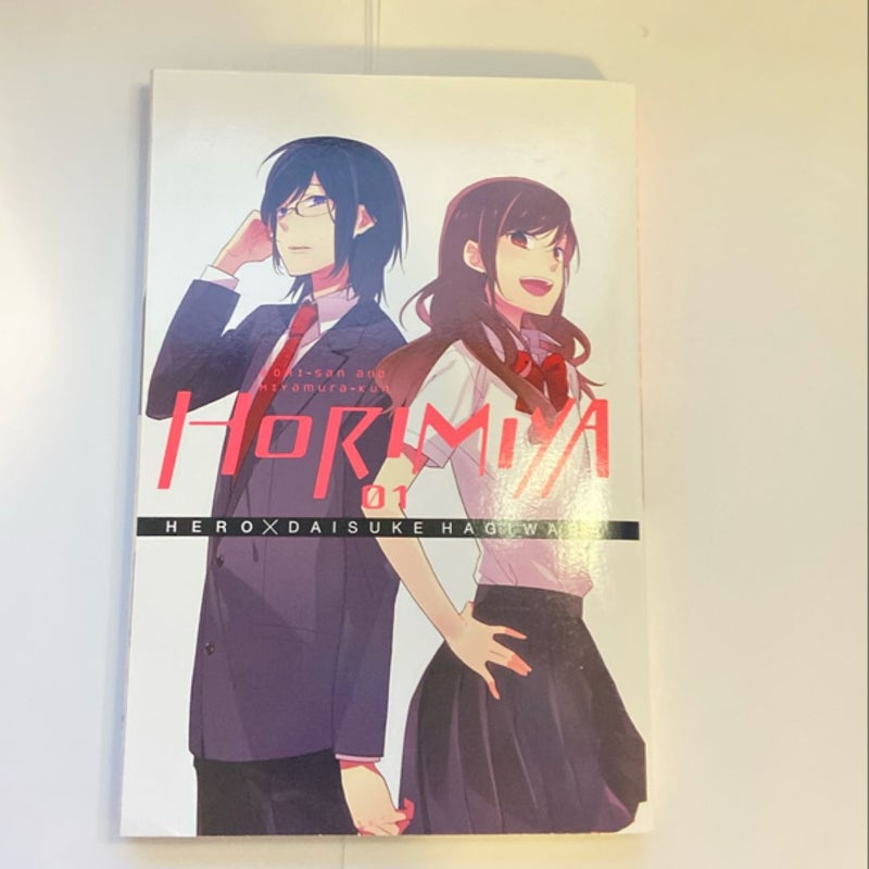 Horimiya, Vol. 1
