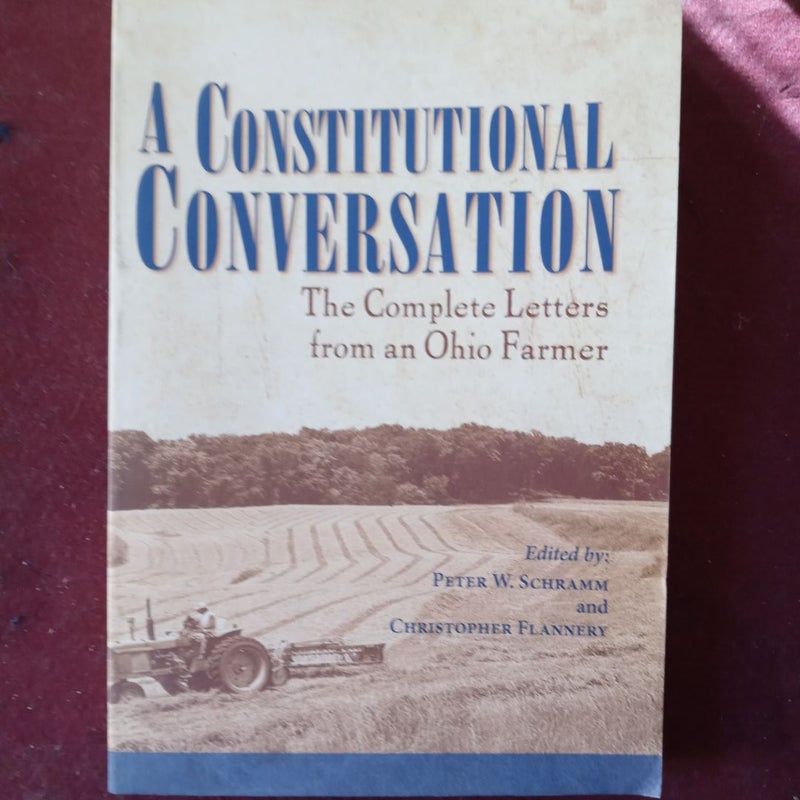 A Constitutional Conversation