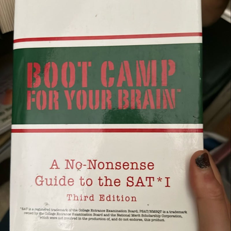 Boot Camp for Your Brain