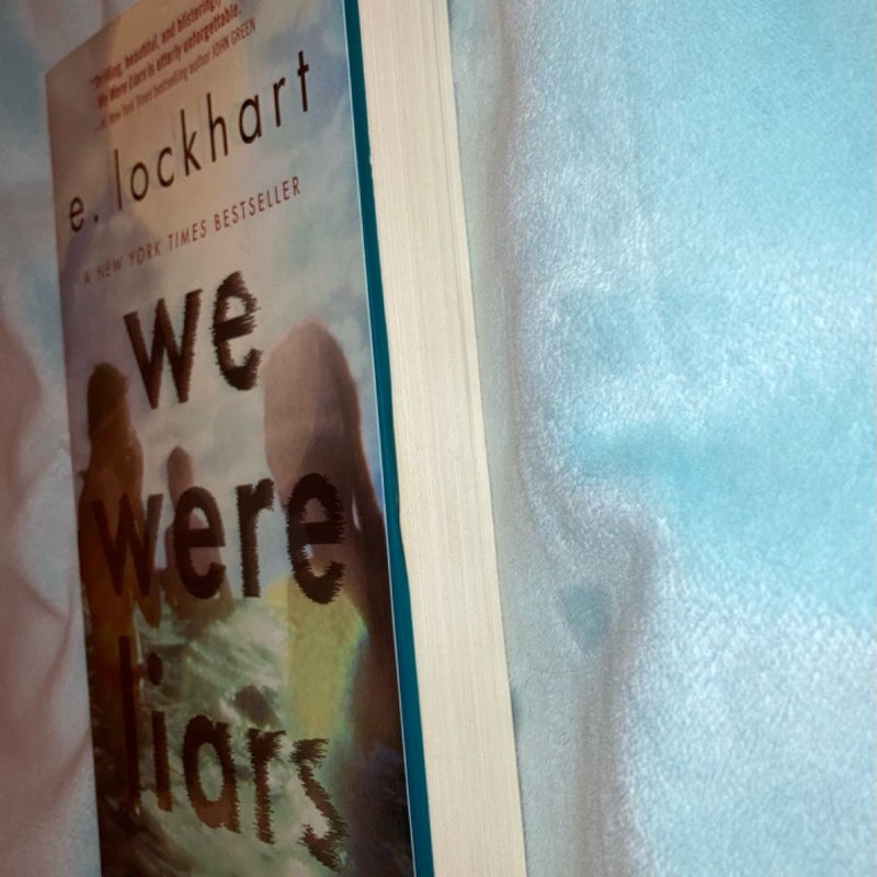 We Were Liars