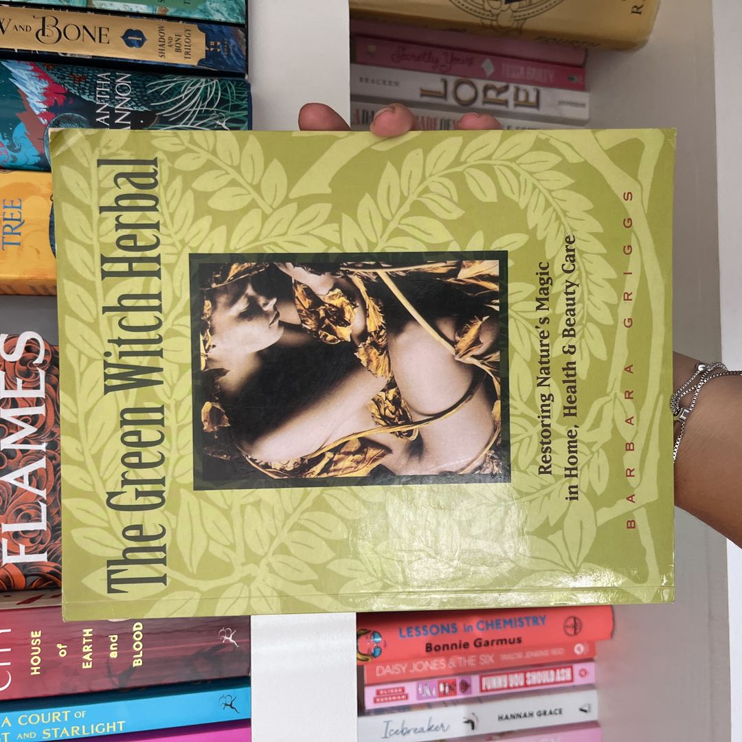 The Green Witch Herbal