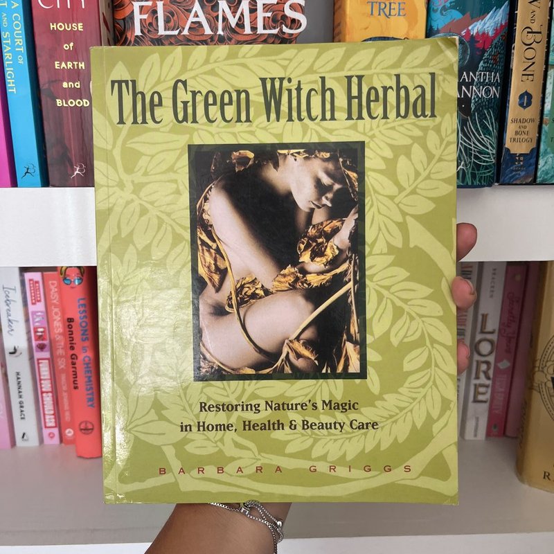 The Green Witch Herbal