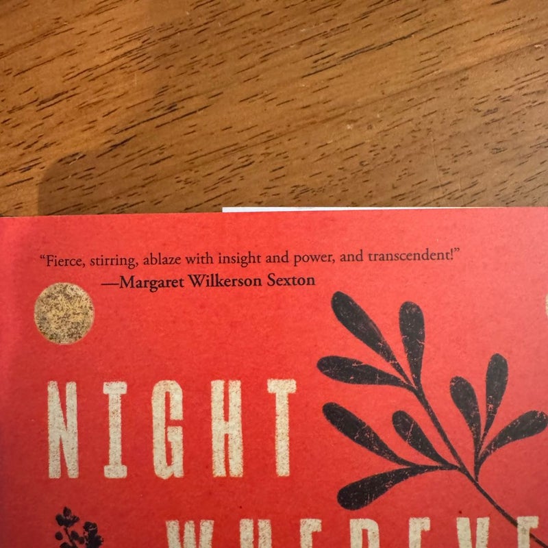 Night Wherever We Go