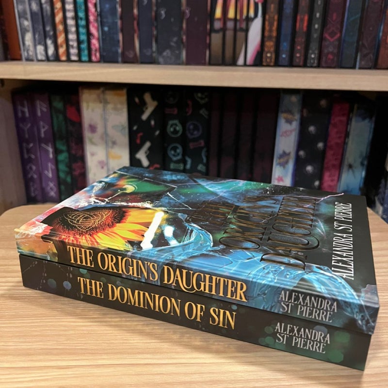 The Origins Daughter & Dominion of Sin