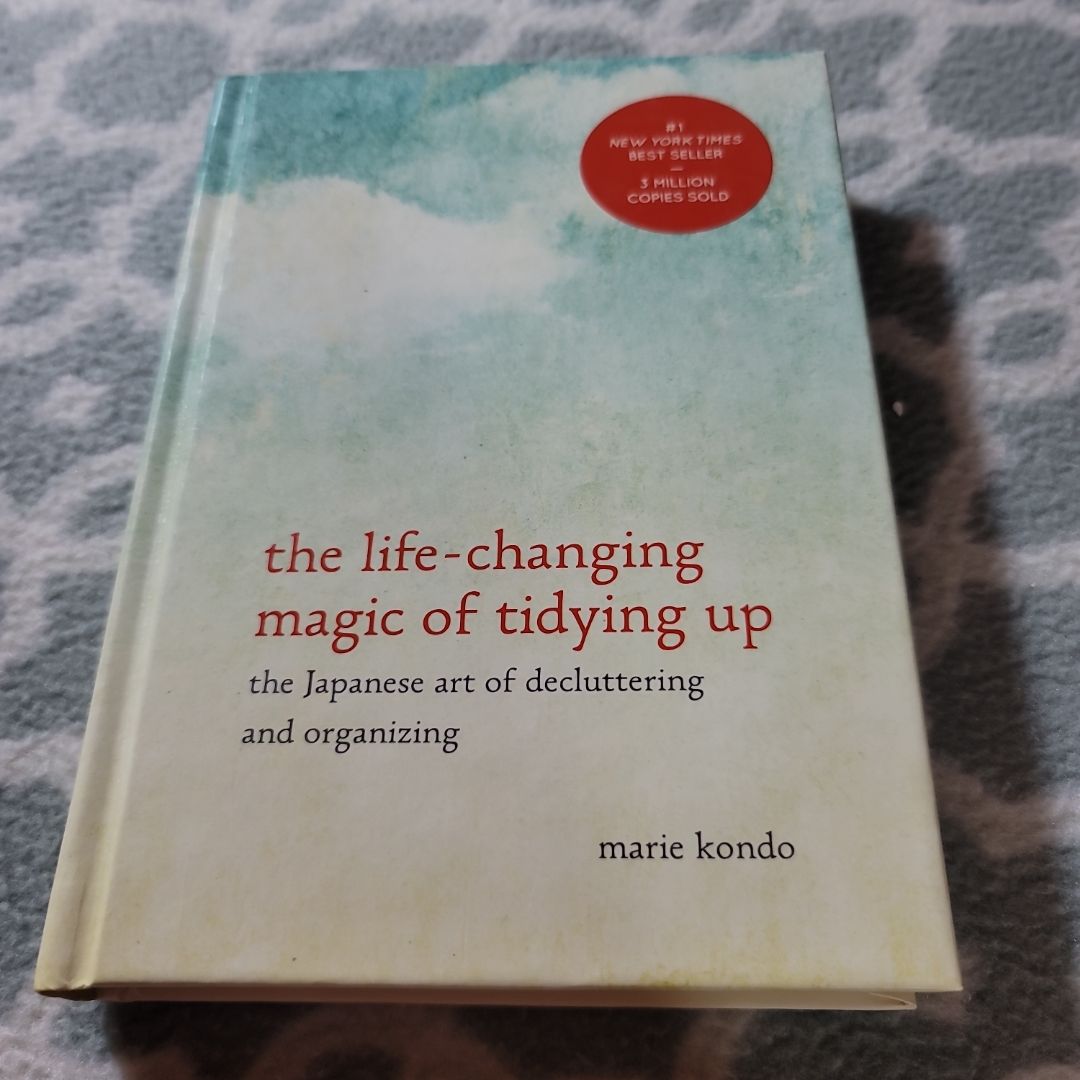 The Life-Changing Magic of Tidying Up