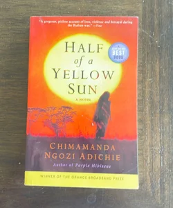 Half of a Yellow Sun