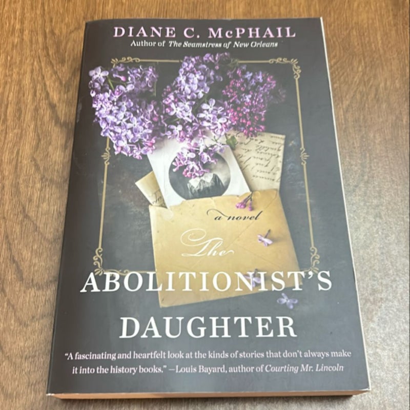 The Abolitionist's Daughter